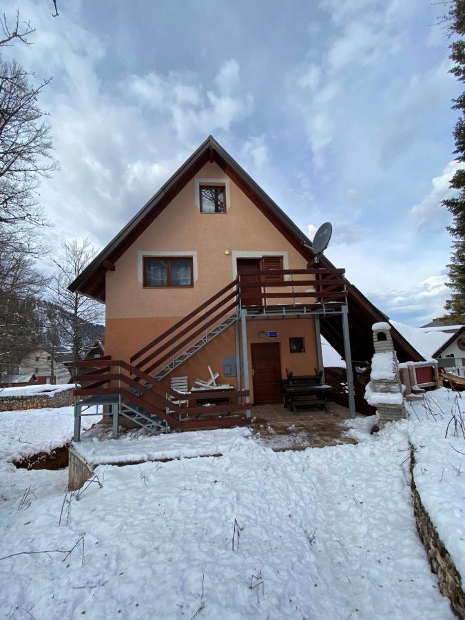 Ivkovic Apartments Jahorina Buitenkant foto