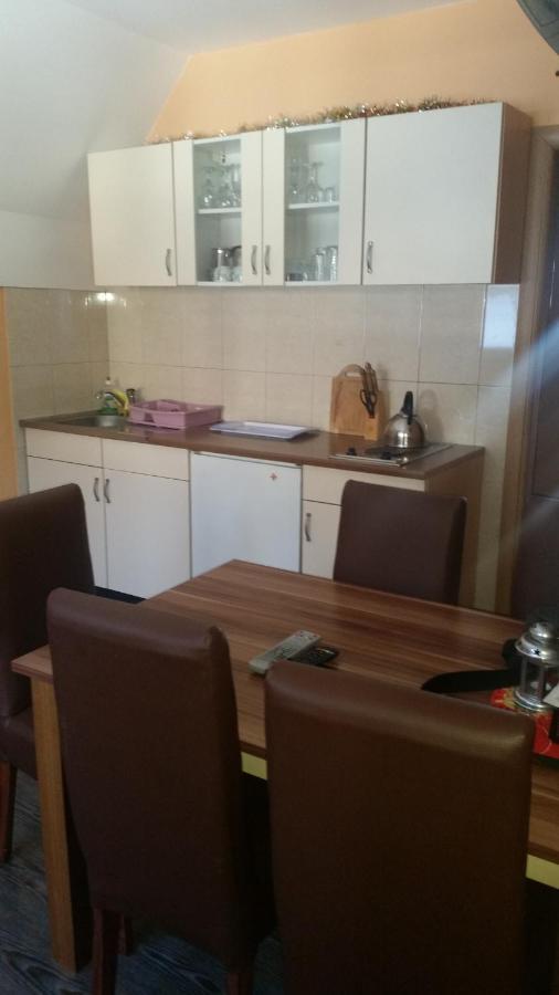 Ivkovic Apartments Jahorina Buitenkant foto