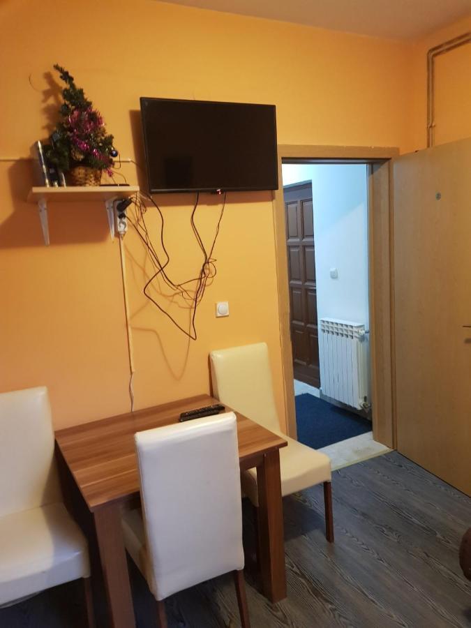Ivkovic Apartments Jahorina Buitenkant foto