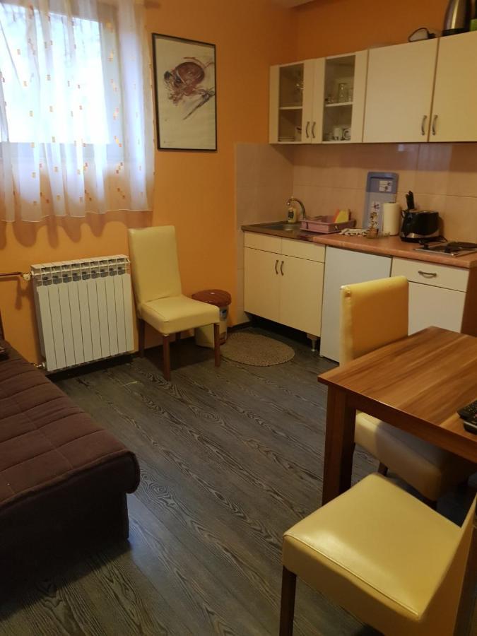 Ivkovic Apartments Jahorina Buitenkant foto
