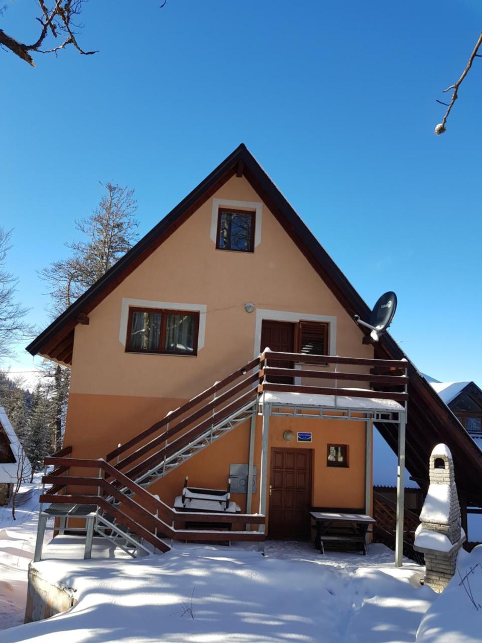 Ivkovic Apartments Jahorina Buitenkant foto